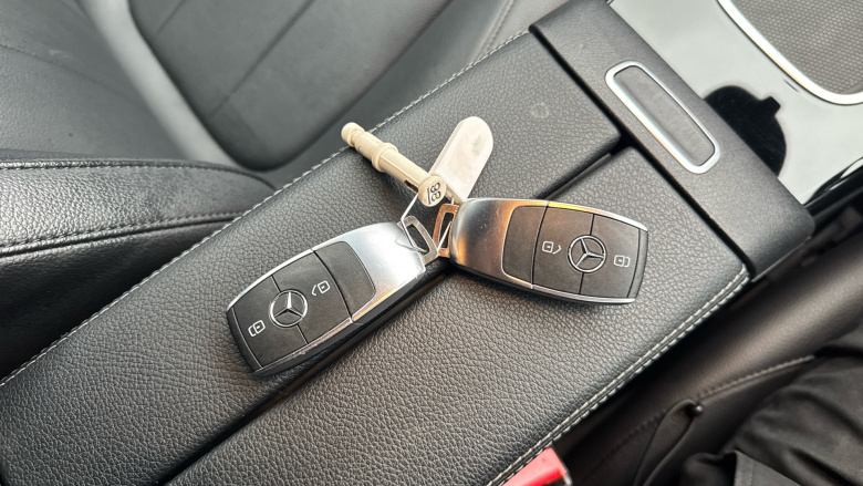 Mercedes-Benz A-Class A200 Sport Executive 5dr Auto Petrol Hatchback